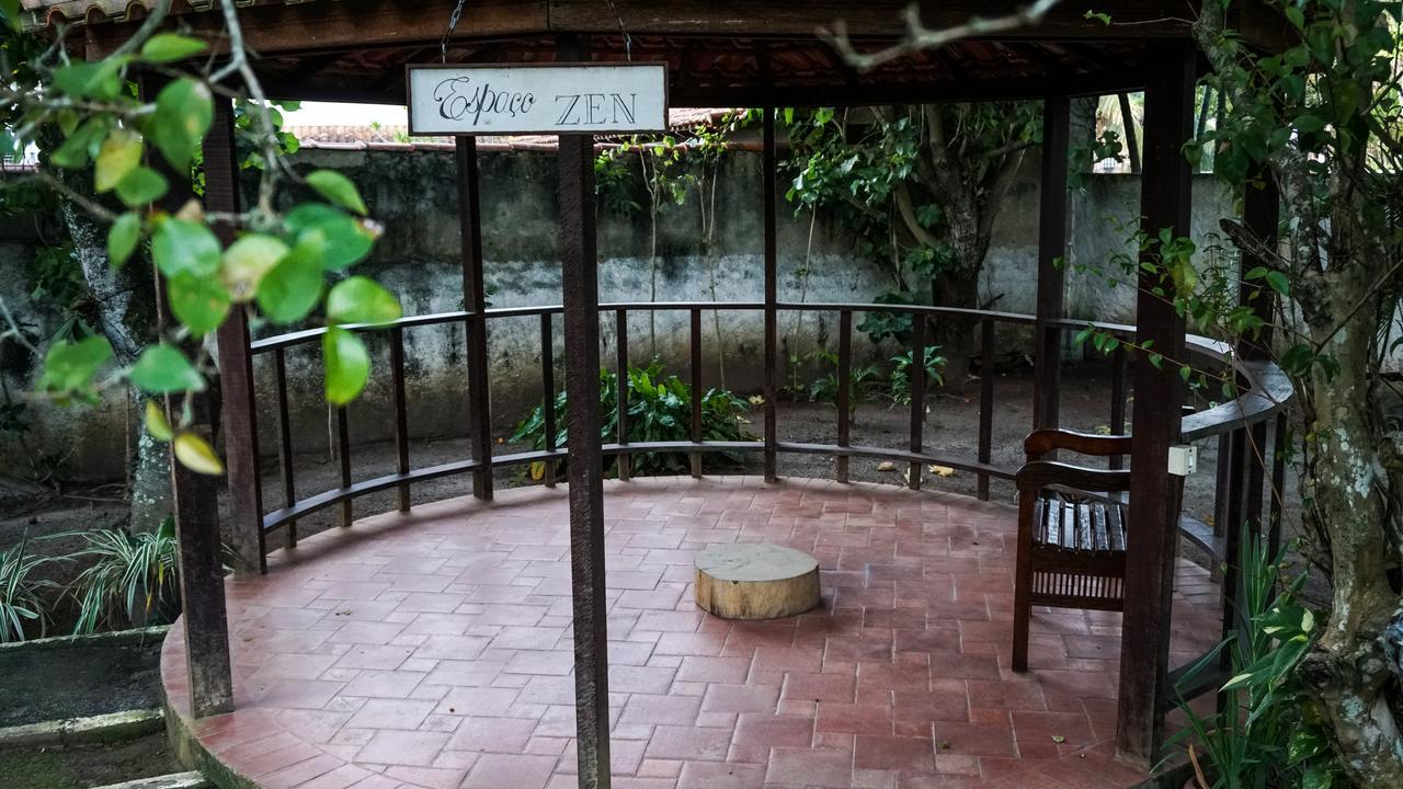 Pousada Das Garcas Saquarema Eksteriør bilde